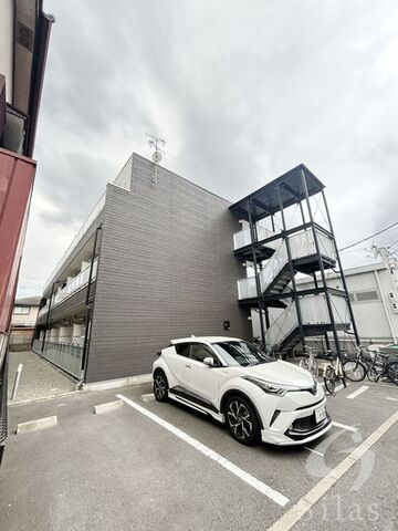 西宮市若山町の外観