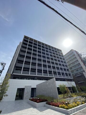 拡大写真:大阪市西淀川区野里2丁目 8階813の外観
