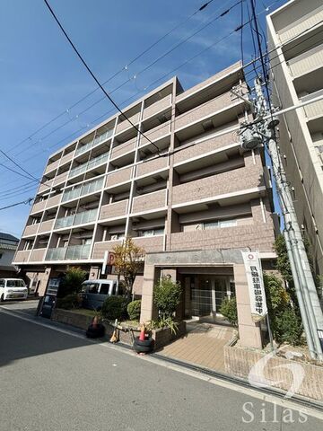 拡大写真：大阪市淀川区三津屋北１丁目 2階201の外観