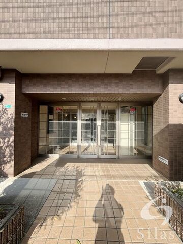 拡大写真：大阪市淀川区三津屋北１丁目 2階201の外観