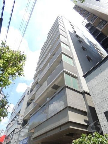 尼崎市長洲本通1丁目の外観