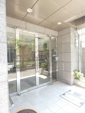 拡大写真:尼崎市長洲本通1丁目 6階607の外観