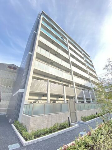 大阪市西淀川区姫里3丁目の外観