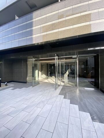 拡大写真:大阪市西淀川区姫里3丁目 6階608の外観