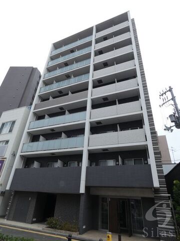 拡大写真:大阪市西淀川区姫里2丁目 4階402の外観