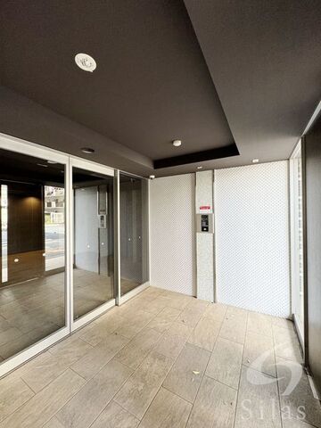 拡大写真:大阪市西淀川区姫里2丁目 4階402の外観