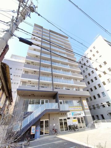 拡大写真:尼崎市昭和南通3丁目 4階409の外観