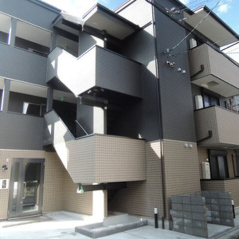 西宮市小松南町1丁目の外観