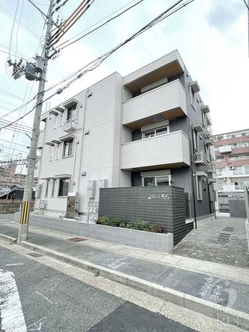 写真：神戸市東灘区西岡本１丁目の外観
