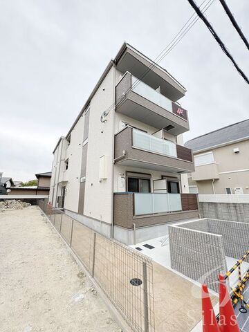西宮市川東町の外観