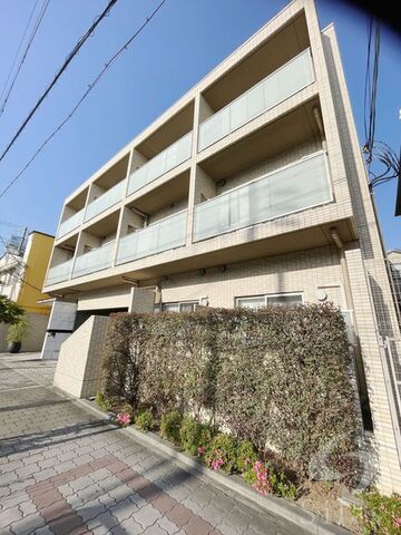 拡大写真:西宮市市庭町 3階307の外観