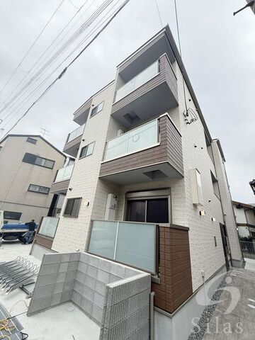 尼崎市元浜町3丁目の外観