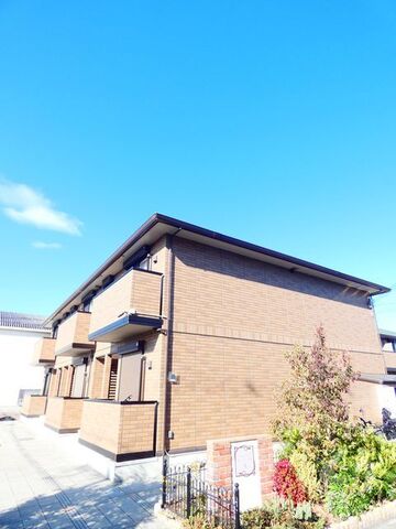 大阪市東住吉区住道矢田9丁目の外観
