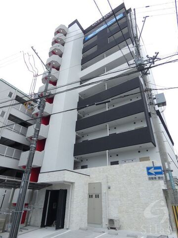 川西市小戸2丁目の外観