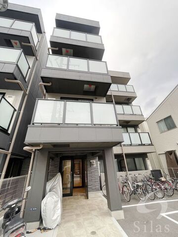 尼崎市上ノ島町1丁目の外観