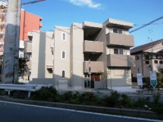 大阪市淀川区三津屋南2丁目の外観