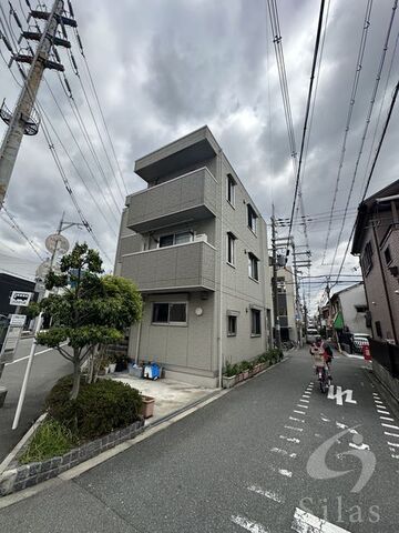 拡大写真:大阪市淀川区三津屋南2丁目 2階202の外観