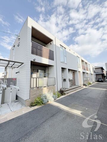 西宮市芦原町の外観