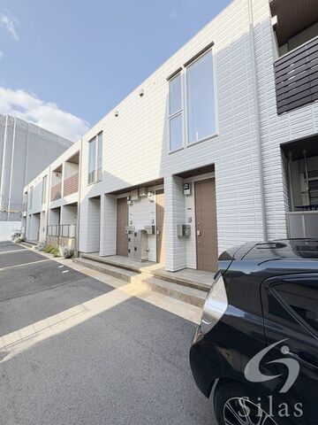拡大写真:西宮市芦原町 2階205の外観