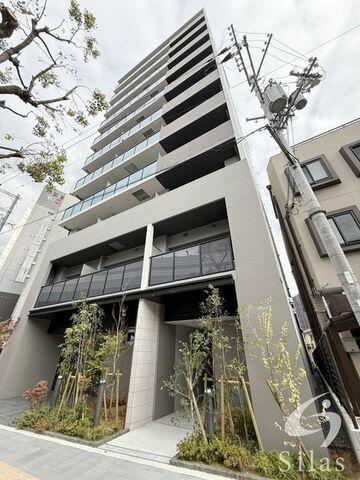 拡大写真:東大阪市荒本西4丁目 9階902の外観