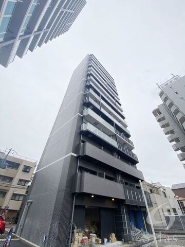 拡大写真:大阪市西淀川区歌島1丁目 6階602の外観