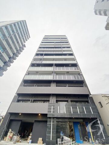 拡大写真:大阪市西淀川区歌島1丁目 6階602の外観