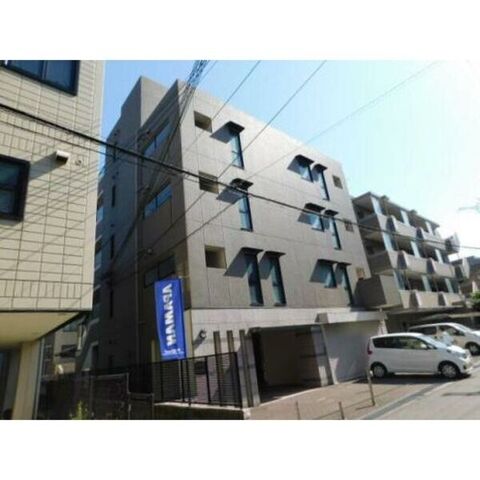 神戸市東灘区本山中町3丁目の外観