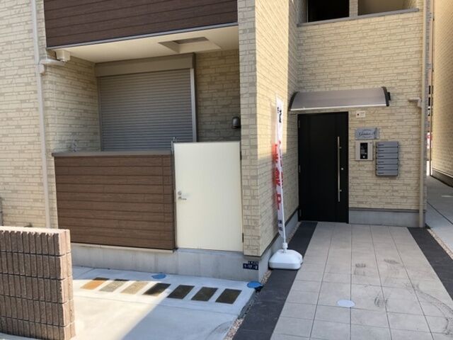 拡大写真:神戸市須磨区北町2丁目 2階201の外観