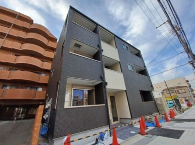 神戸市長田区西代通3丁目の外観