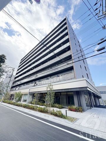 西宮市深津町の外観