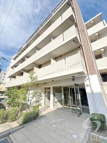 拡大写真:西宮市里中町3丁目 2階211の外観