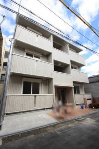 大阪市淀川区三津屋北1丁目の外観