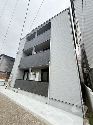 拡大写真：守口市菊水通２丁目 3階304の外観