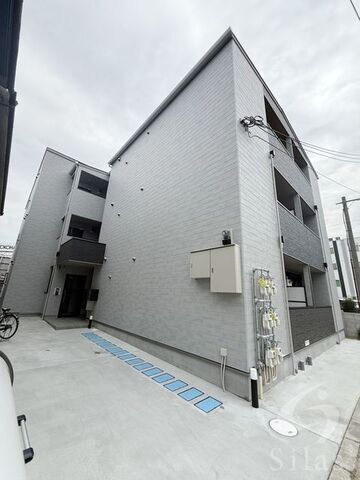 拡大写真：守口市菊水通２丁目 3階304の外観