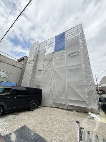拡大写真:尼崎市大庄 中通5丁目 2階201の外観