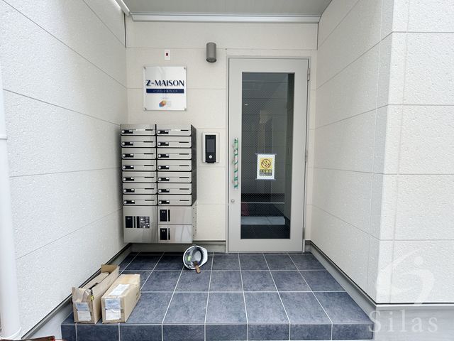拡大写真：尼崎市水堂町２丁目 1階103の外観