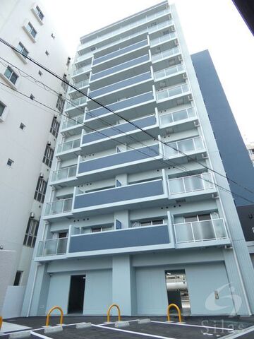 大阪市西淀川区姫里1丁目の外観