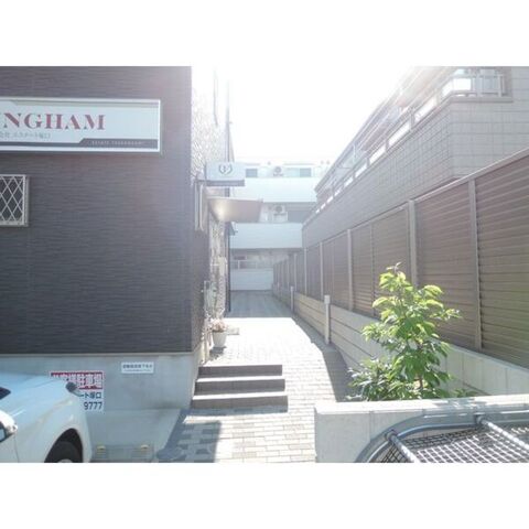 拡大写真:神戸市東灘区深江本町2丁目 3階301の外観