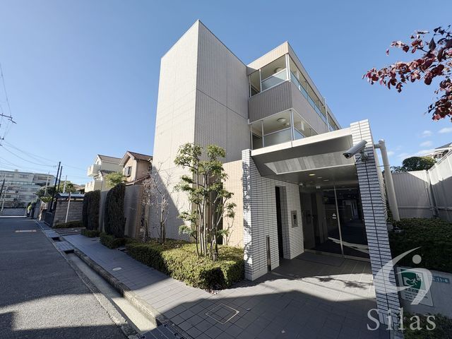拡大写真:西宮市甲子園口1丁目 3階301の外観