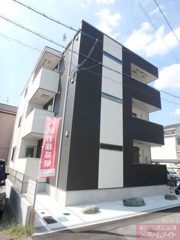 写真：門真市常称寺町の外観