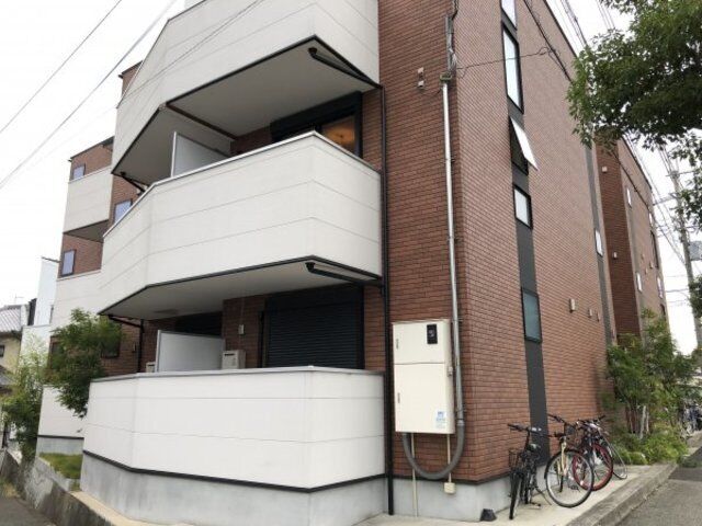 明石市藤江の外観