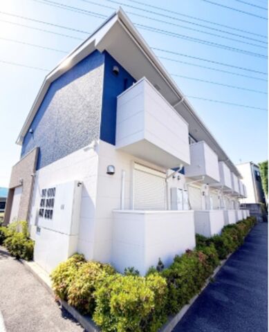 神戸市西区森友5丁目の外観
