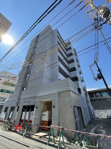 拡大写真：尼崎市武庫之荘１丁目 8階803の外観