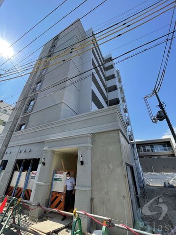 拡大写真：尼崎市武庫之荘１丁目 8階803の外観