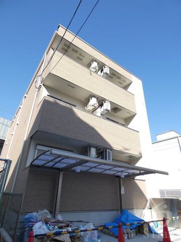 大阪市東淀川区瑞光3丁目の外観