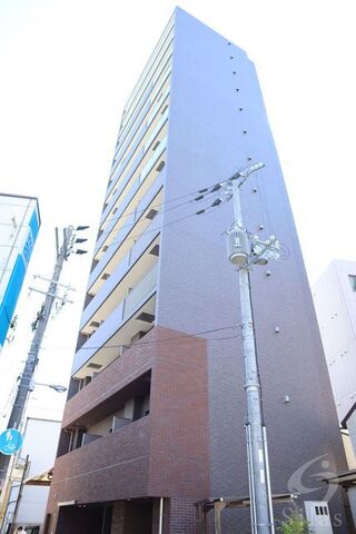 大阪市西淀川区姫里2丁目の外観
