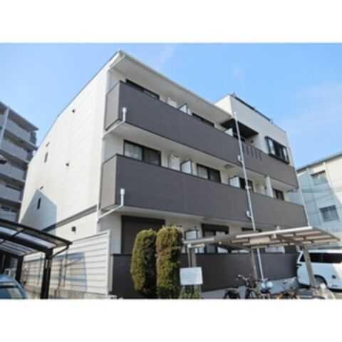 拡大写真:豊中市上新田3丁目 2階205の外観
