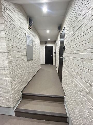 拡大写真:摂津市鶴野4丁目 2階203の外観