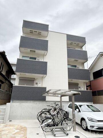 尼崎市上ノ島町1丁目の外観