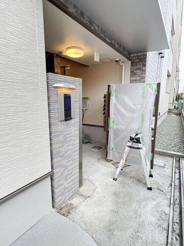 拡大写真:尼崎市南武庫之荘7丁目 1階103の外観
